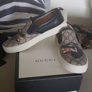 Gucci Slip-on
